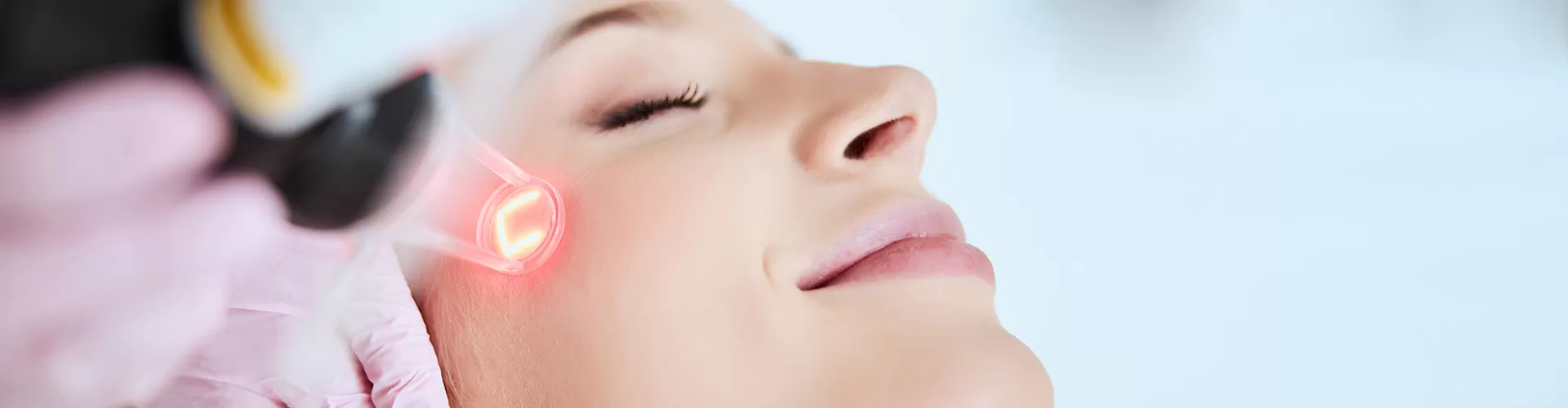 Fractional Laser Facial Treatment