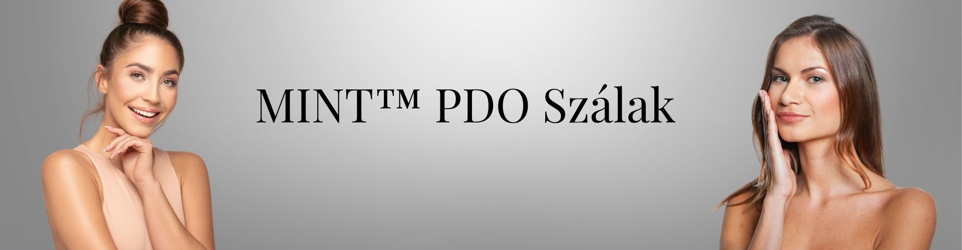 Lífting amb fils MINT™ PDO